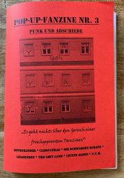 Pop-Up-Fanzine Nr. 3