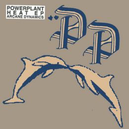 Powerplant - Heat EP Tape
