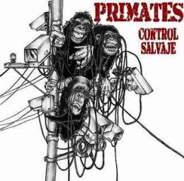 Primates - Control salvaje 7