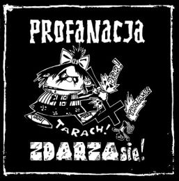 Profanacja - Zdarza Sie LP