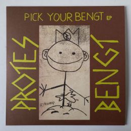Protes Bengt - Pick you Bengt LP