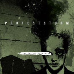 Proteststorm - Den Typ Som Överlever LP