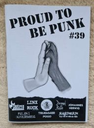 Proud to be Punk #39