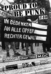 Proud to be Punk #40
