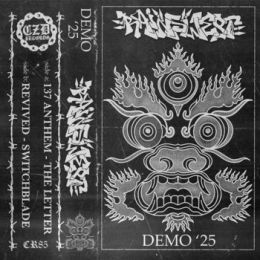Rainswept - Demo 25 Tape