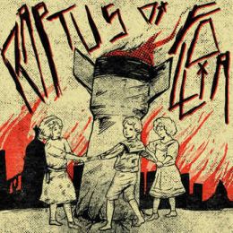Raptus Di Follia / Pest Control - Split LP