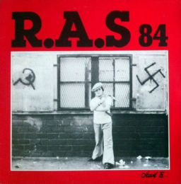 R.A.S. - 84 LP