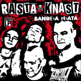 Rasta Knast - Bandera Pirata LP