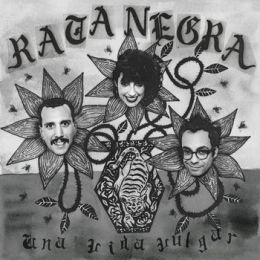 Rata Negra - Una vida vulgar LP