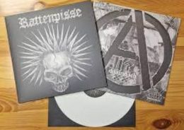 Rattenpisse / Du & Ich - Split LP