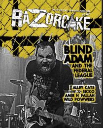 Razorcake #147