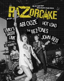 Razorcake #151