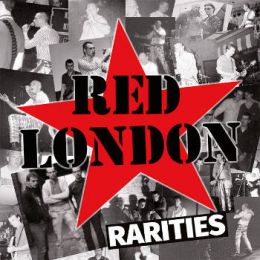 Red London - Rarities LP+CD