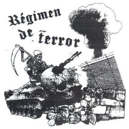Regimen De Terror - s/t 7
