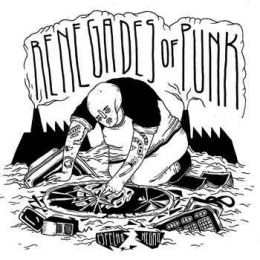 Renegades Of Punk - Espelho negro 7