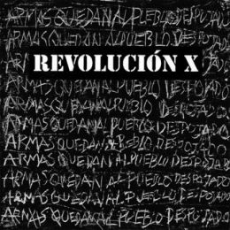Revolución X - Revolución Permanente: Discografía 1994/1996 LP