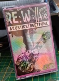 RE:Wollte - Jetzt MC Tape