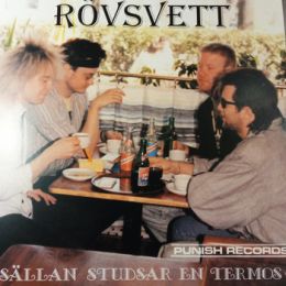 Rövsvett - Sällan Studsar En Termos 10