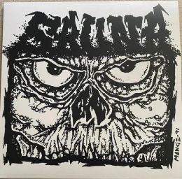 Sauna - s/t LP