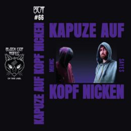 Sayes - Kapuze auf, Kopf nicken Tape