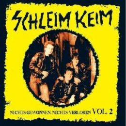 Schleimkeim - Nichts gewonnen, nichts verloren Vol. 2 LP