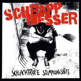 Schrappmesser - Schlachtrufe Stimmungshits LP
