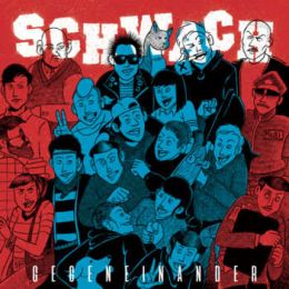 Schwach - Gegeneinander EP 7