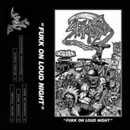 Sekkusu - Fukk on loud night Tape