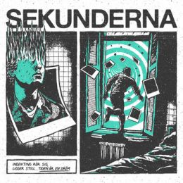 Sekunderna - Tiden är en dröm LP