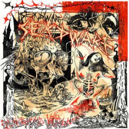 Sex Dwarf - Påhittad Värld LP