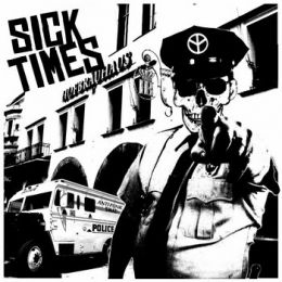 Sick Times / Gum Bleed - Split 10