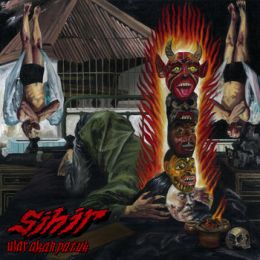 Sihir - Ular akan patuk LP