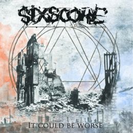 Six-Score - It could be worse LP
