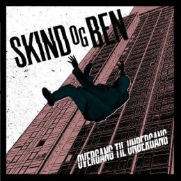 Skind Og Ben - Overgang Til Undergang LP