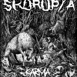 Skorup/a - Karma LP