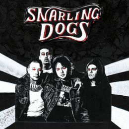 Snarling Dogs - s/t LP
