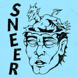 Sneer - s/t LP