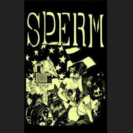 Sperm - Demos Tape