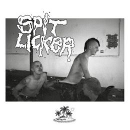 Spitlicker - s/t LP