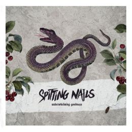 Spitting Nails - Underwhelming goodness LP