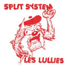 Split System / Les Lullies - Split 7