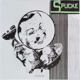 Spucke - Zustand LP
