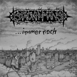 Stackhumans - ... immer noch LP