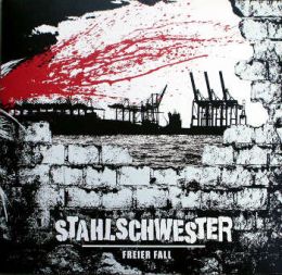 Stahlschwester - Freier Fall LP