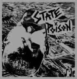 State Poison - s/t 7