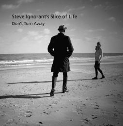 Steve Ignorants Slice Of Life - Dont turn away LP