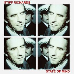 Stiff Richards - State of mind LP
