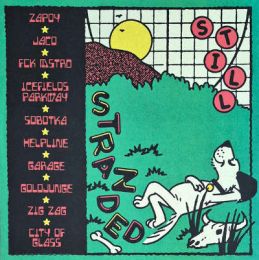 Stranded - Still LP