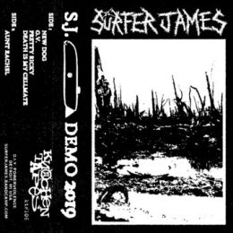 Surfer James - Demo 2019 Tape