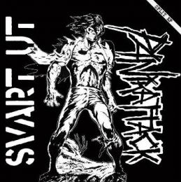 Svart Ut / Panikattack - Split 7